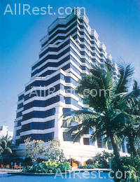 Grand Hyatt Erawan Bangkok Hotel 21